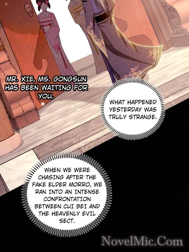 I'm An Evil God - Wo Wei Xie Di Chap 439 - Next Chap 440