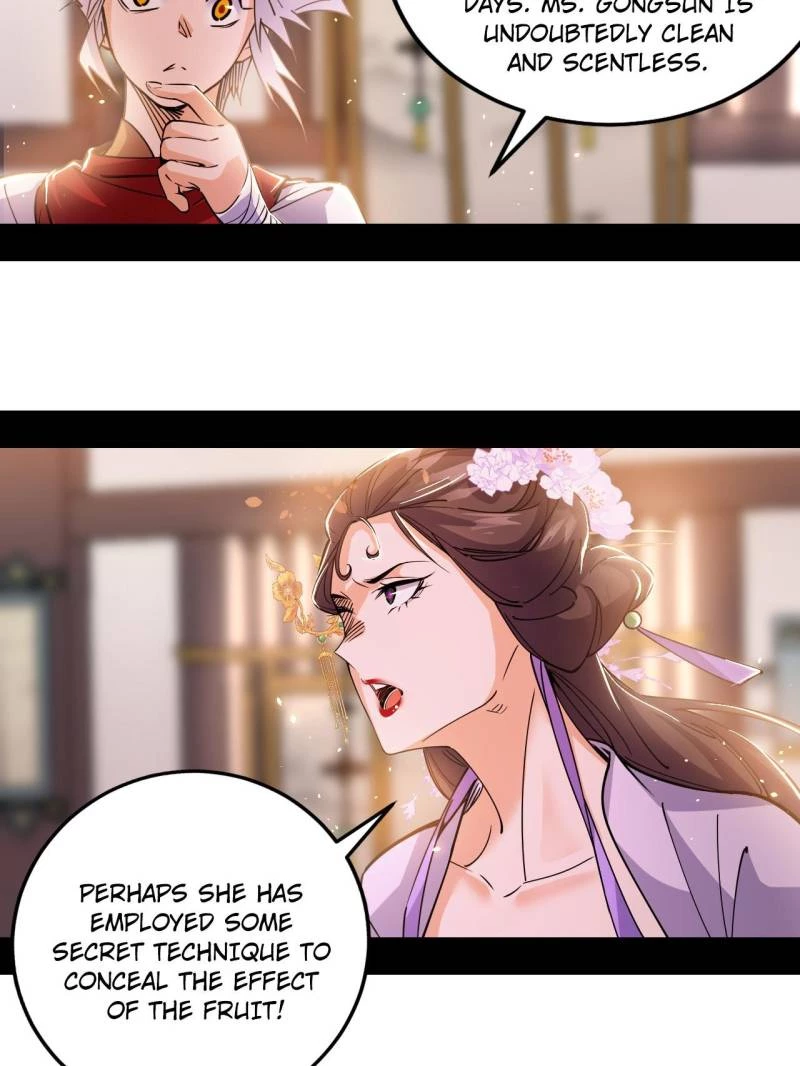 I'm An Evil God - Wo Wei Xie Di Chap 441 - Next Chap 442