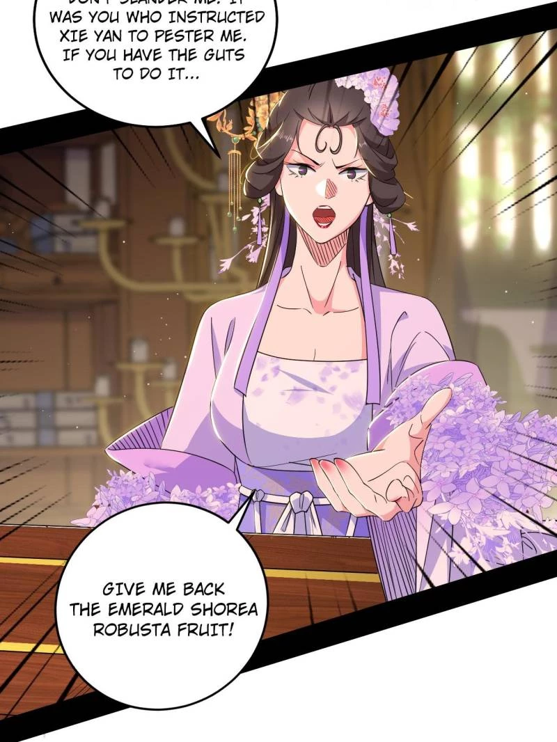 I'm An Evil God - Wo Wei Xie Di Chap 441 - Next Chap 442