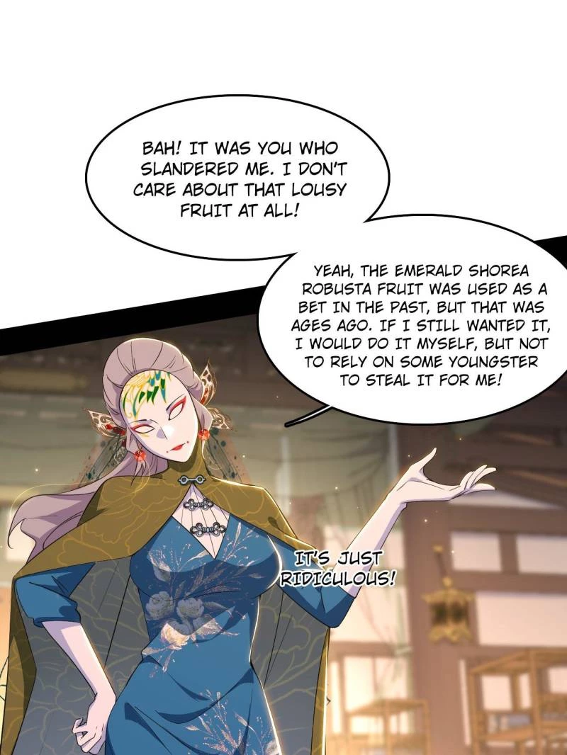 I'm An Evil God - Wo Wei Xie Di Chap 441 - Next Chap 442