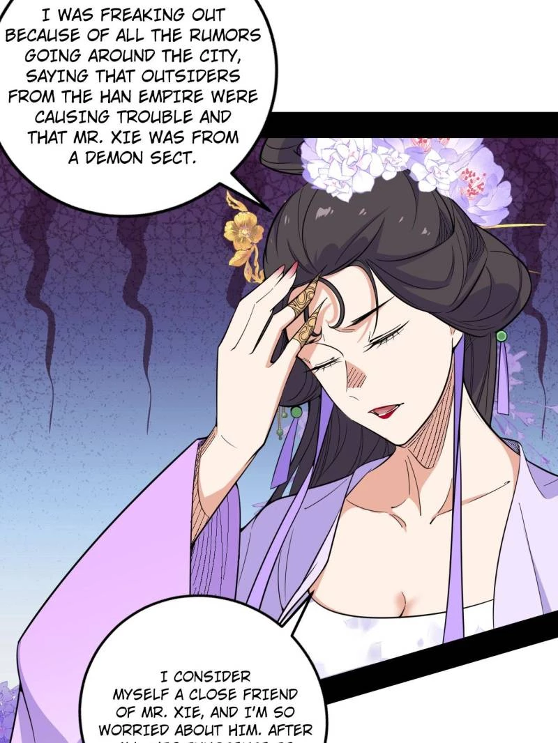 I'm An Evil God - Wo Wei Xie Di Chap 441 - Next Chap 442