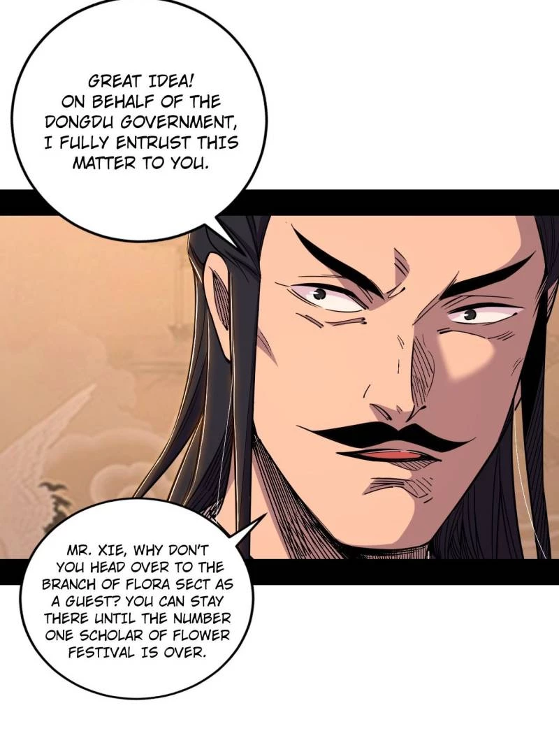 I'm An Evil God - Wo Wei Xie Di Chap 441 - Next Chap 442