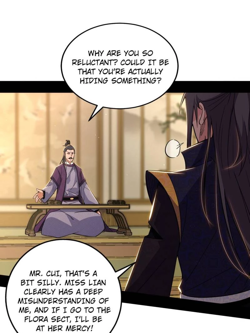 I'm An Evil God - Wo Wei Xie Di Chap 441 - Next Chap 442