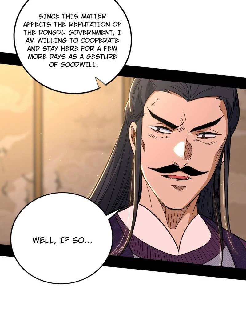 I'm An Evil God - Wo Wei Xie Di Chap 441 - Next Chap 442