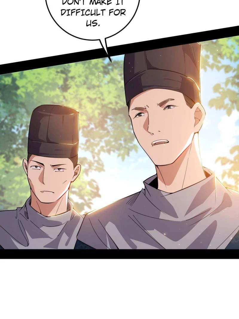 I'm An Evil God - Wo Wei Xie Di Chap 440 - Next Chap 441