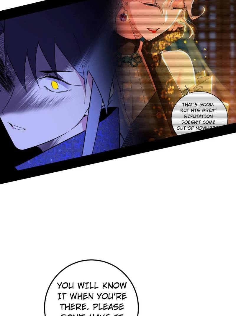 I'm An Evil God - Wo Wei Xie Di Chap 440 - Next Chap 441