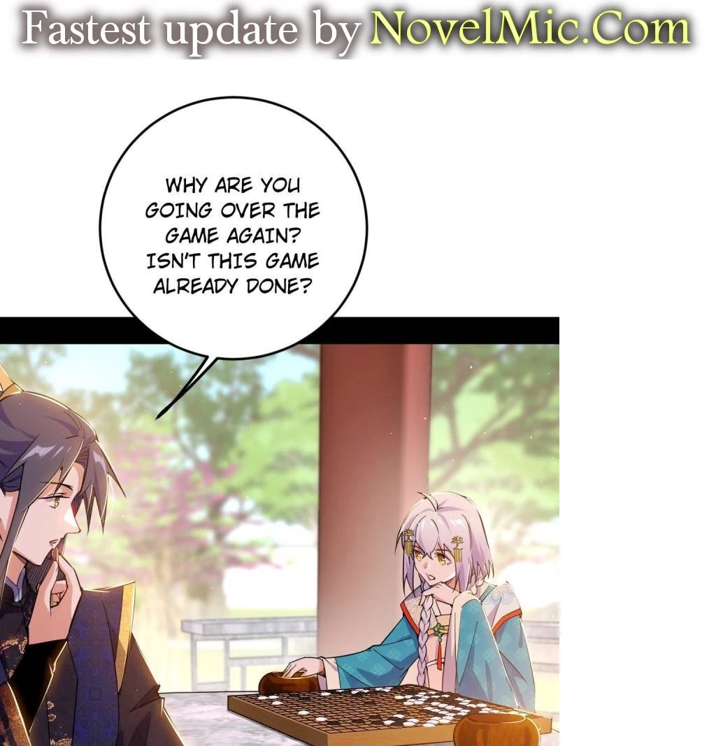 I'm An Evil God - Wo Wei Xie Di Chap 440 - Next Chap 441