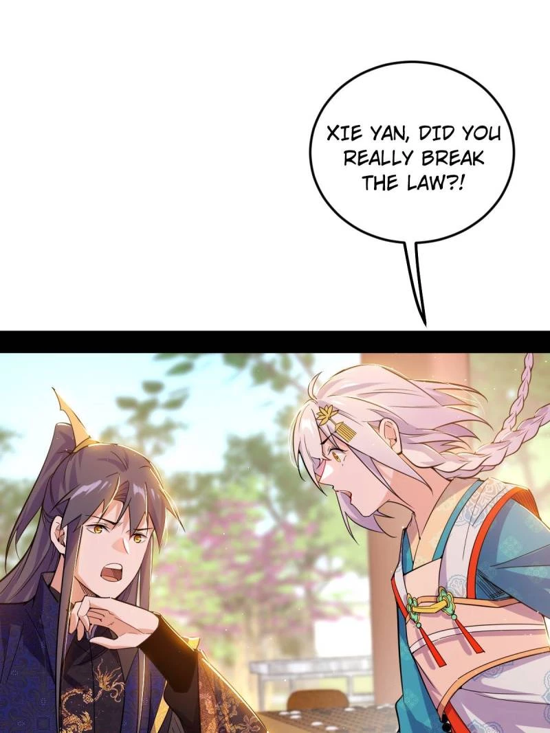 I'm An Evil God - Wo Wei Xie Di Chap 440 - Next Chap 441