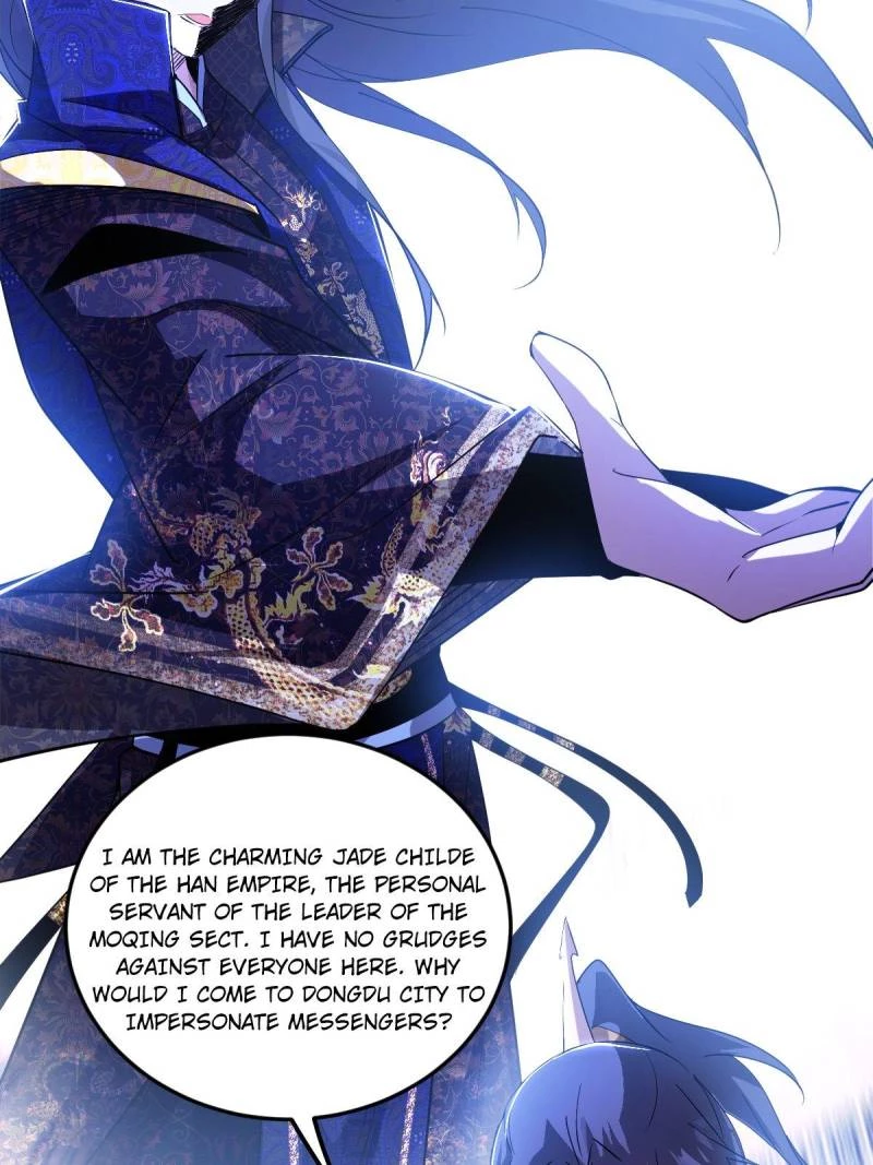 I'm An Evil God - Wo Wei Xie Di Chap 440 - Next Chap 441