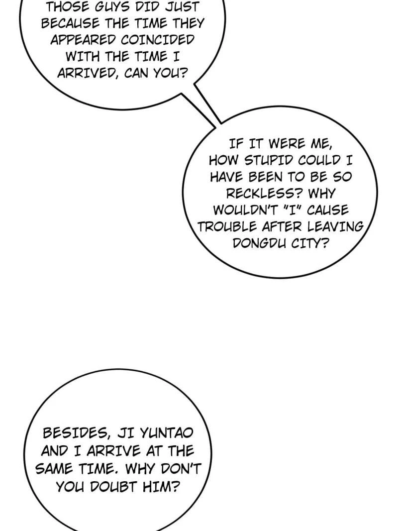 I'm An Evil God - Wo Wei Xie Di Chap 440 - Next Chap 441