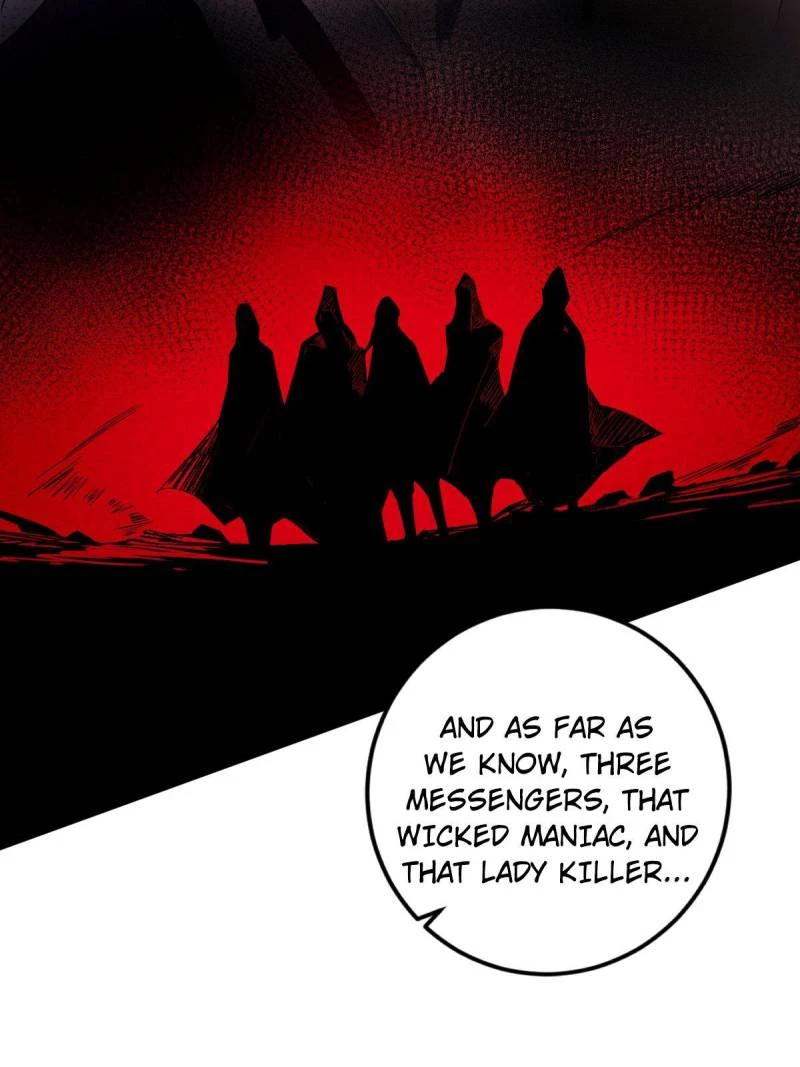 I'm An Evil God - Wo Wei Xie Di Chap 440 - Next Chap 441