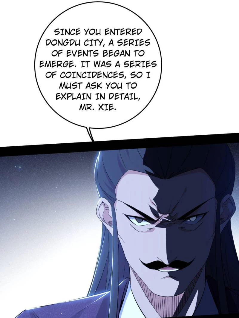 I'm An Evil God - Wo Wei Xie Di Chap 440 - Next Chap 441