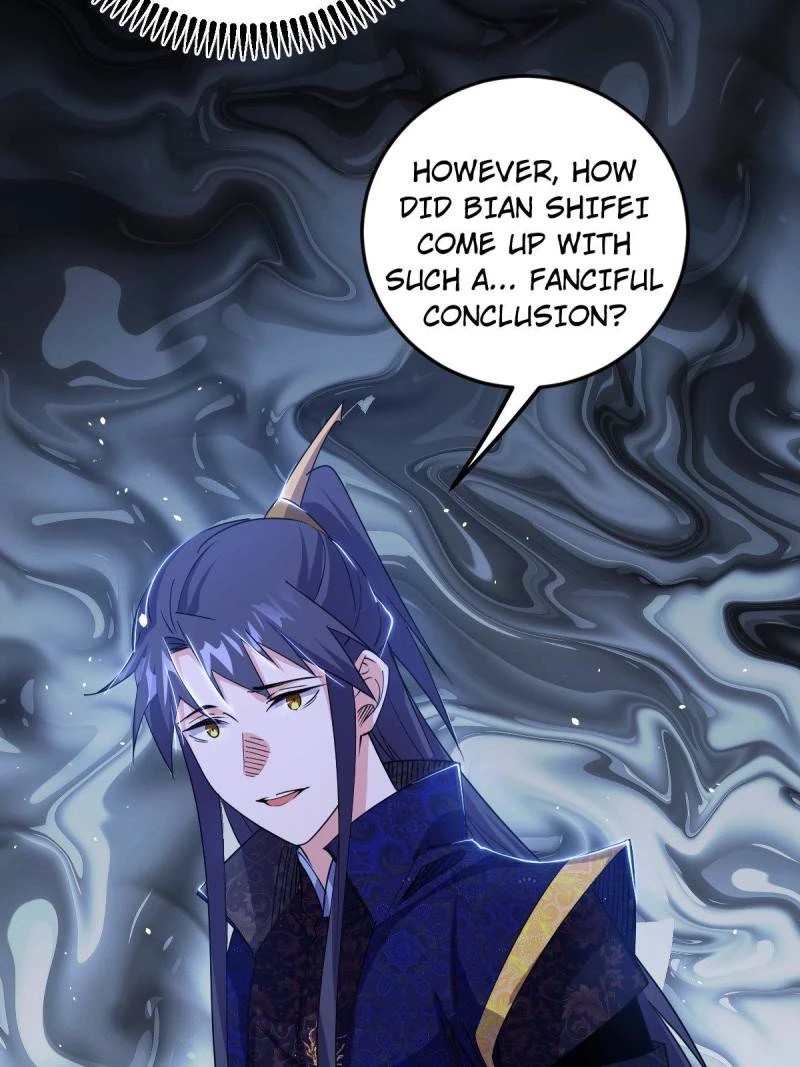 I'm An Evil God - Wo Wei Xie Di Chap 440 - Next Chap 441