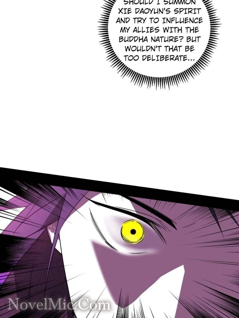 I'm An Evil God - Wo Wei Xie Di Chap 438 - Next Chap 439