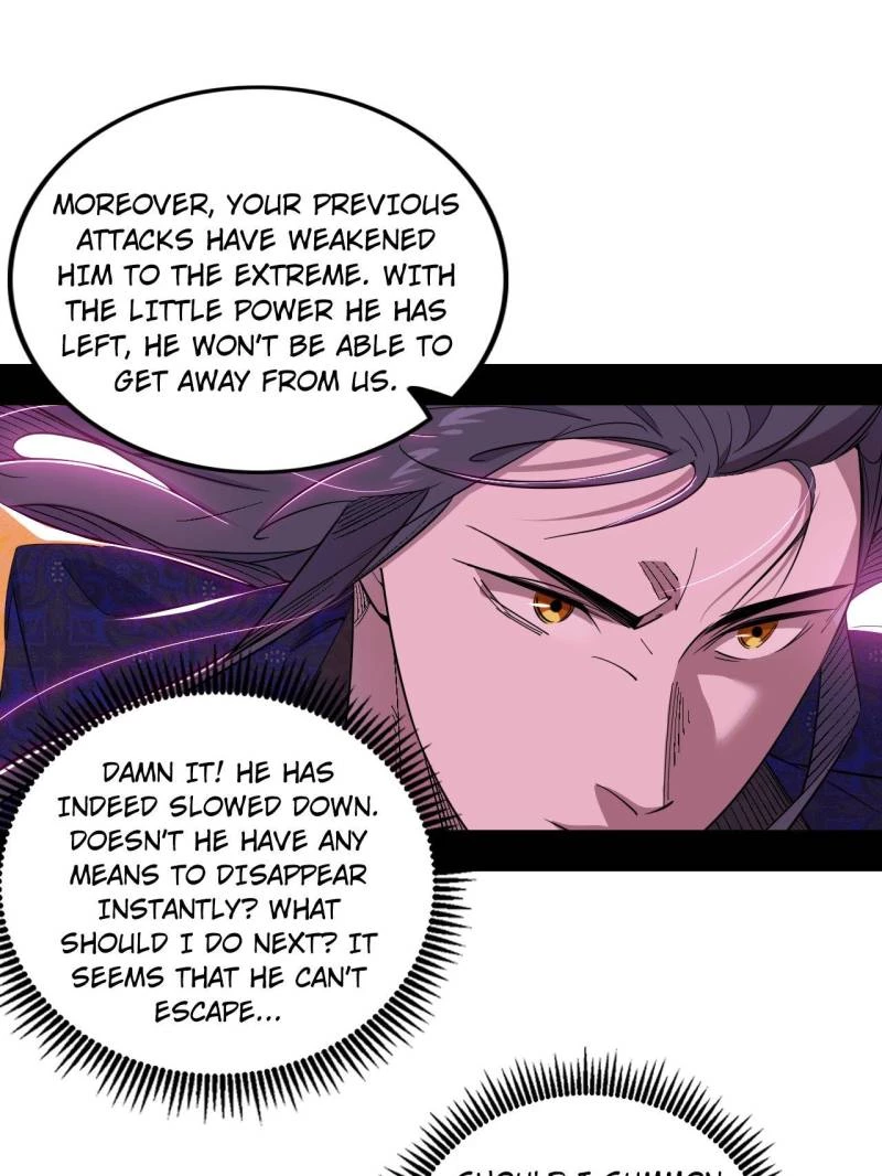 I'm An Evil God - Wo Wei Xie Di Chap 438 - Next Chap 439