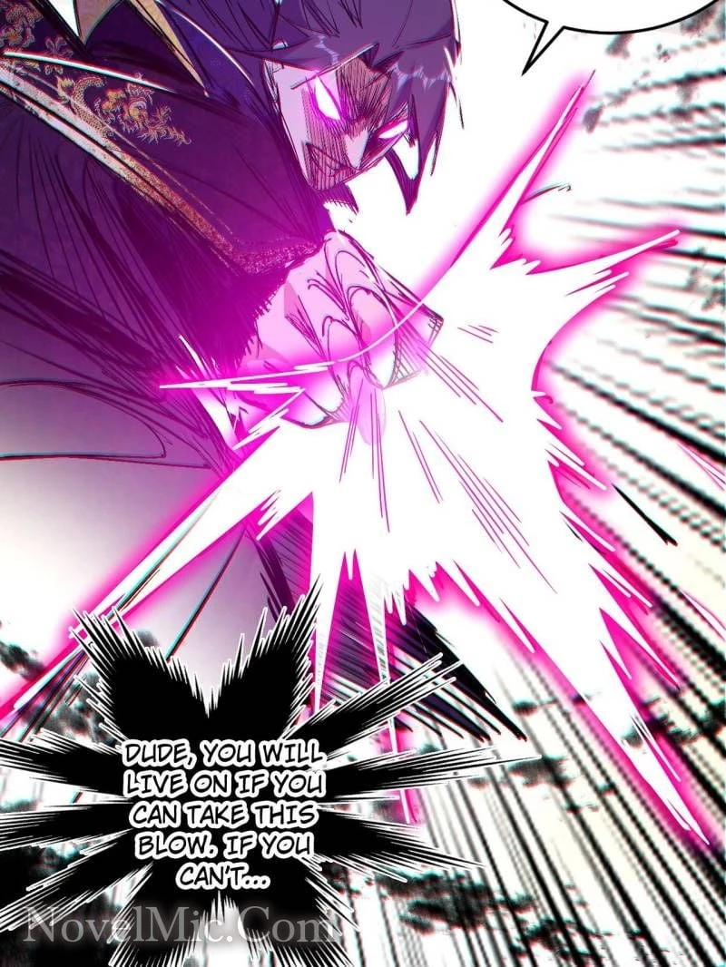 I'm An Evil God - Wo Wei Xie Di Chap 438 - Next Chap 439