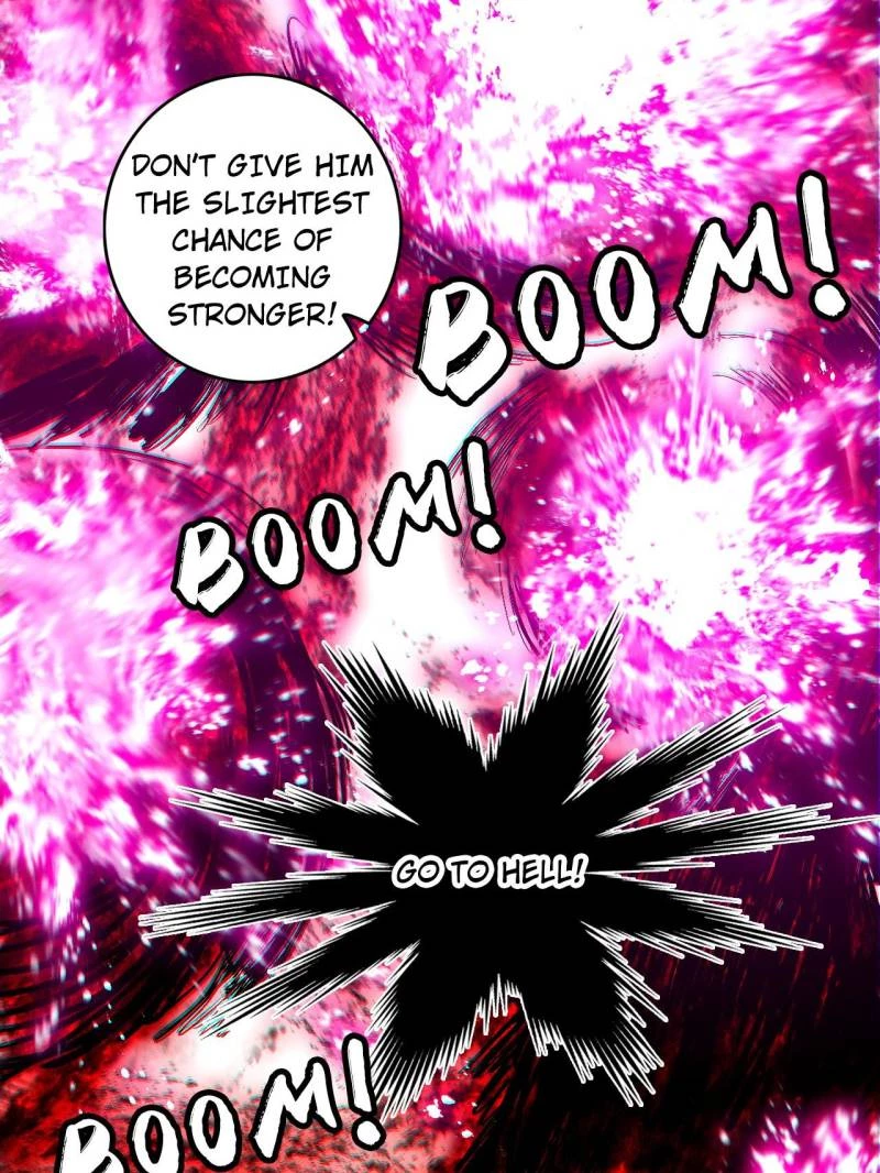 I'm An Evil God - Wo Wei Xie Di Chap 438 - Next Chap 439