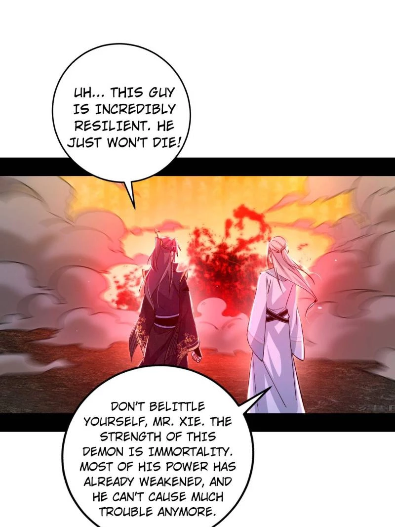 I'm An Evil God - Wo Wei Xie Di Chap 438 - Next Chap 439