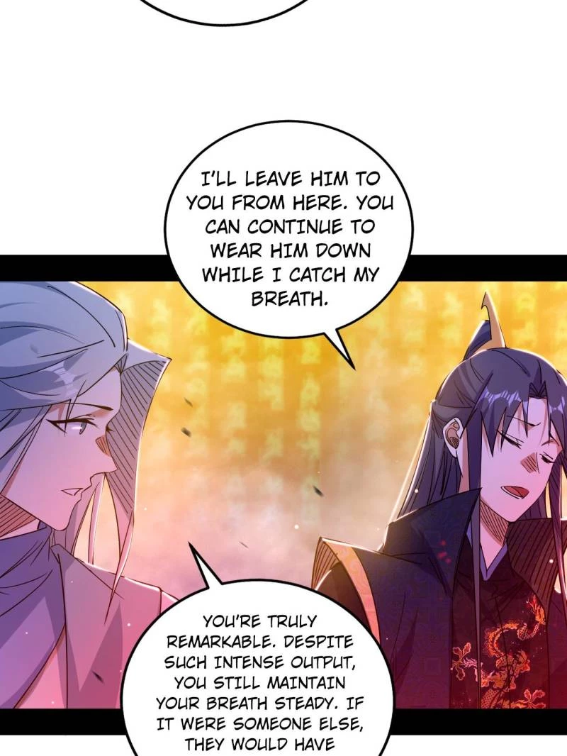 I'm An Evil God - Wo Wei Xie Di Chap 438 - Next Chap 439