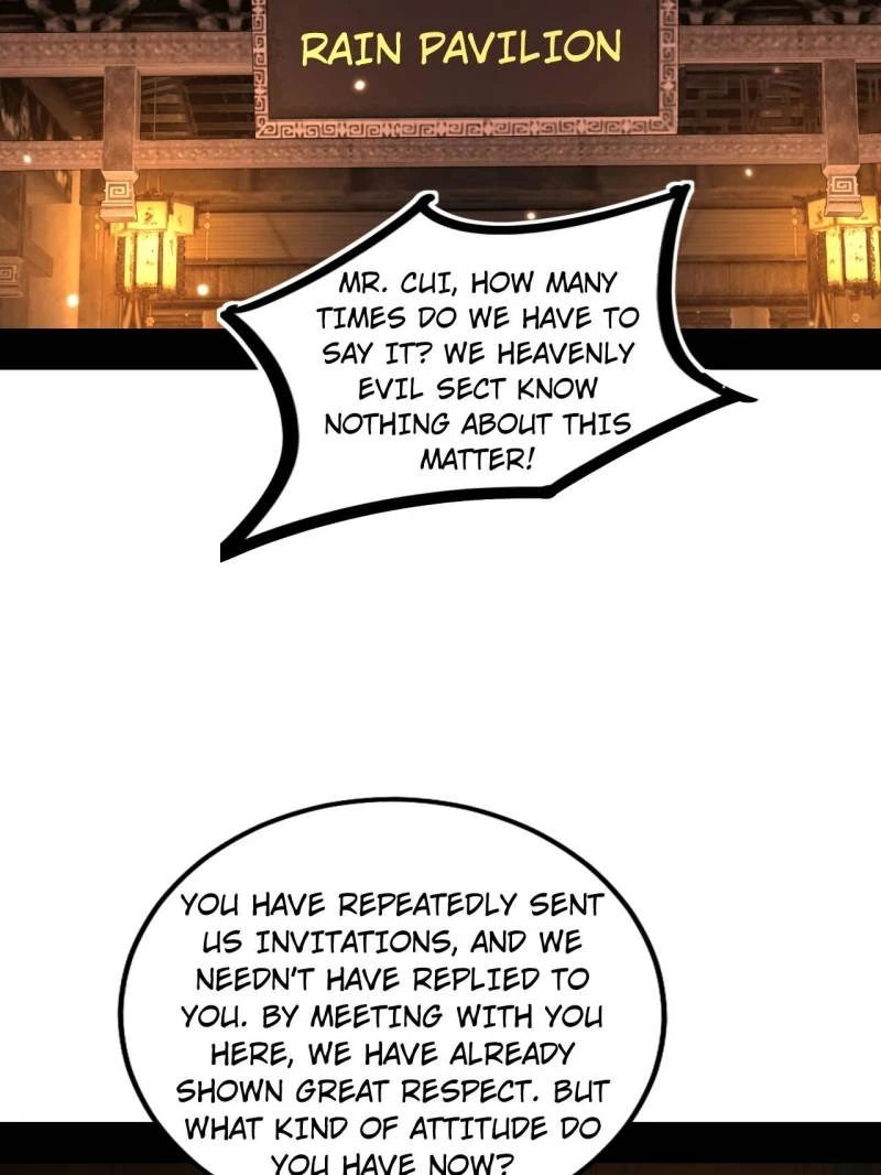 I'm An Evil God - Wo Wei Xie Di Chap 438 - Next Chap 439