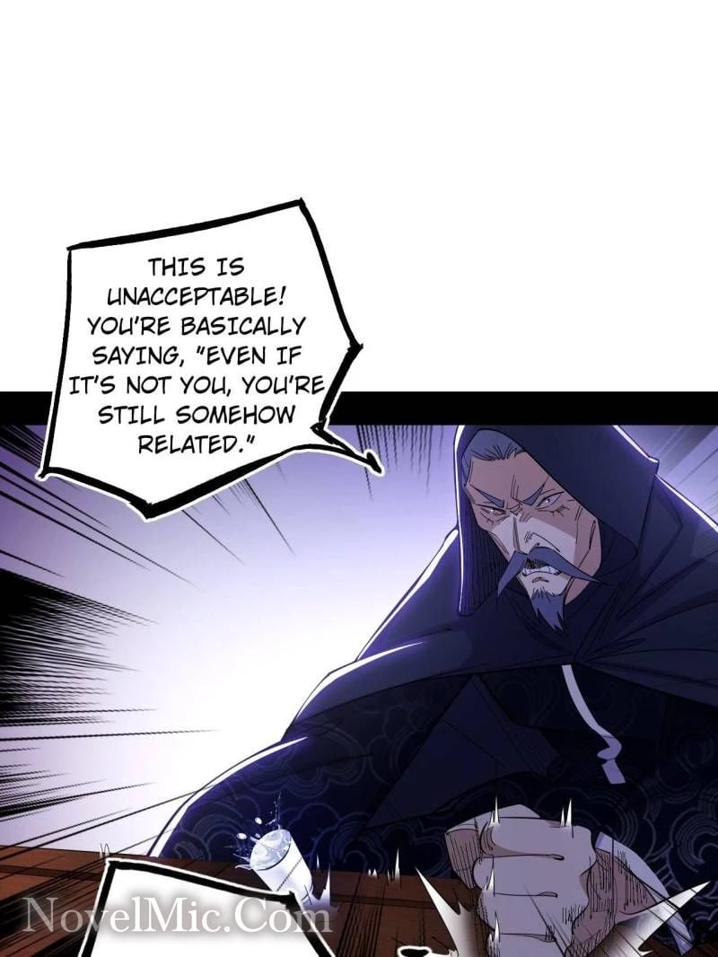 I'm An Evil God - Wo Wei Xie Di Chap 438 - Next Chap 439