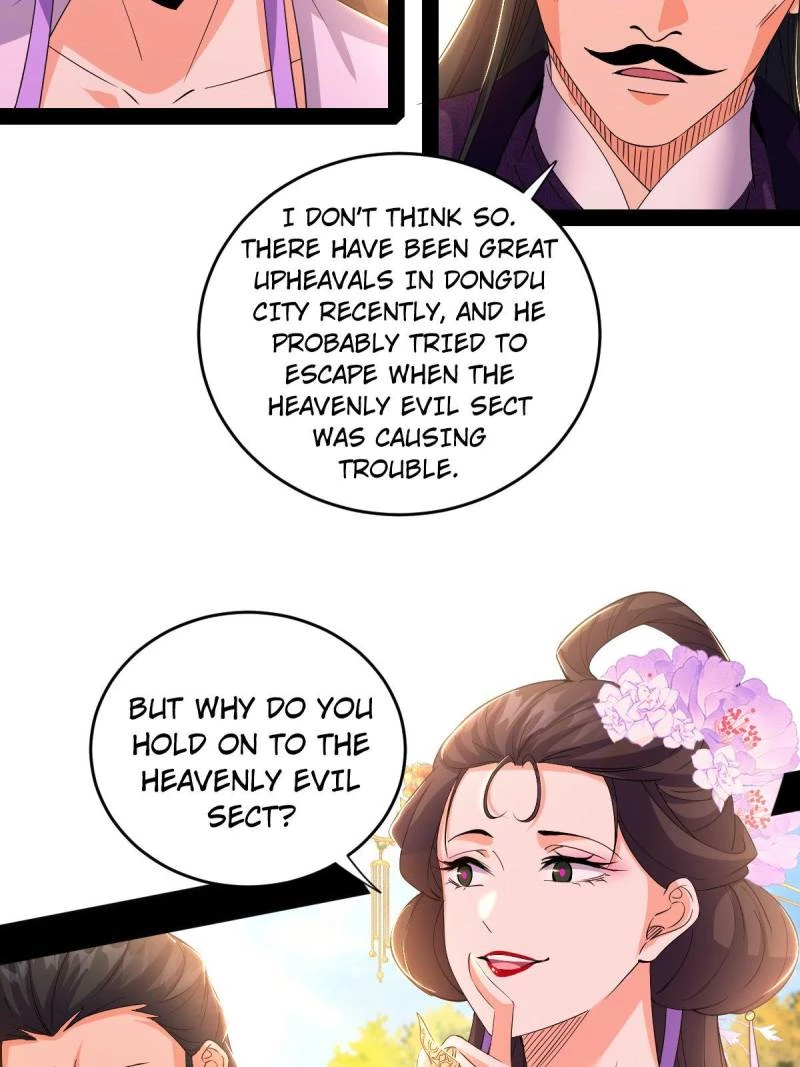 I'm An Evil God - Wo Wei Xie Di Chap 439 - Next Chap 440