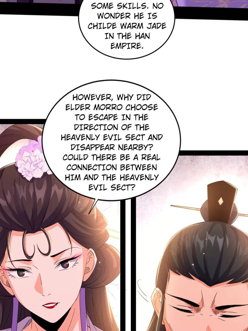 I'm An Evil God - Wo Wei Xie Di Chap 439 - Next Chap 440