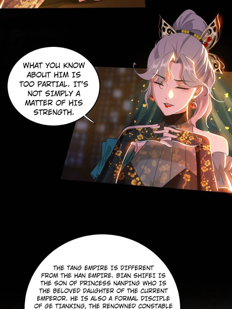 I'm An Evil God - Wo Wei Xie Di Chap 439 - Next Chap 440