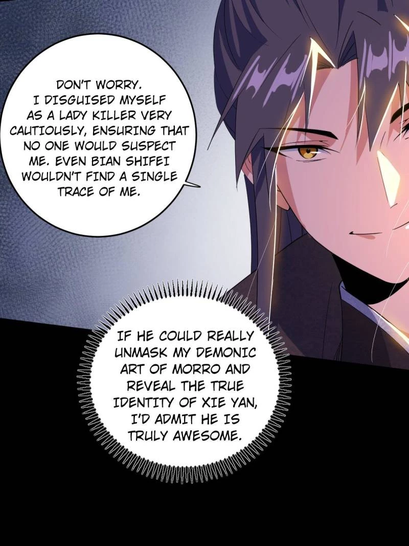 I'm An Evil God - Wo Wei Xie Di Chap 439 - Next Chap 440