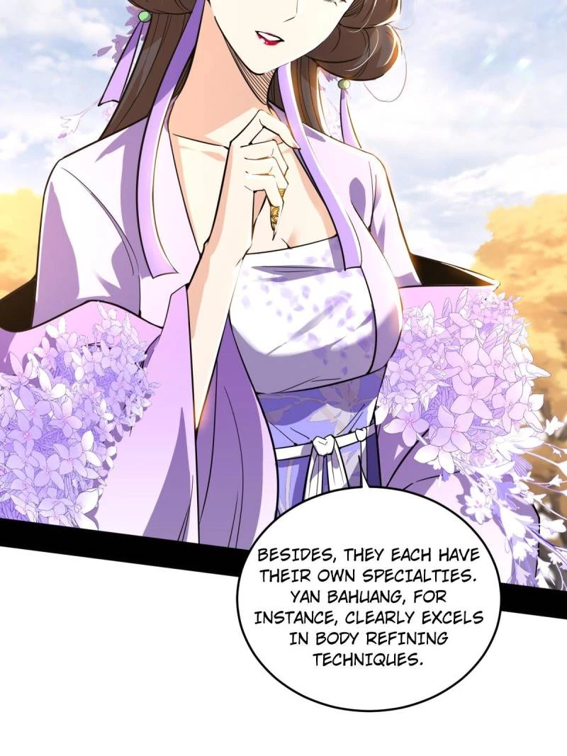 I'm An Evil God - Wo Wei Xie Di Chap 439 - Next Chap 440