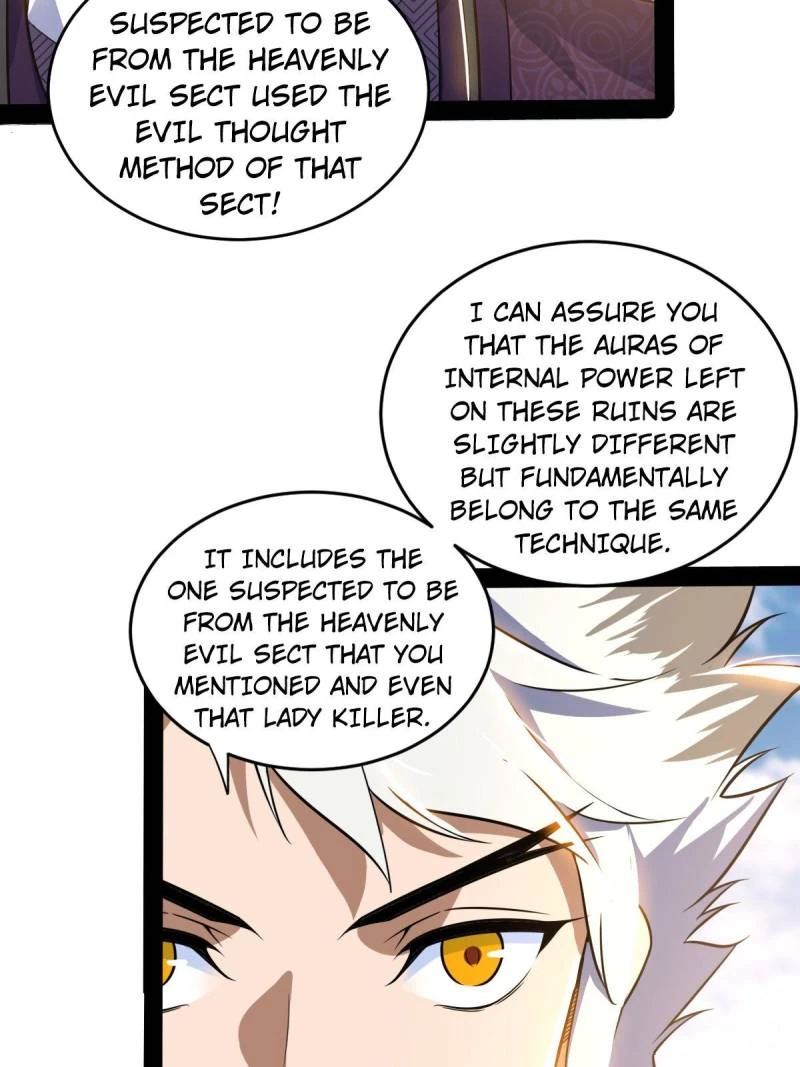 I'm An Evil God - Wo Wei Xie Di Chap 439 - Next Chap 440
