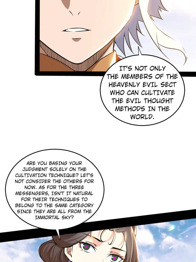 I'm An Evil God - Wo Wei Xie Di Chap 439 - Next Chap 440