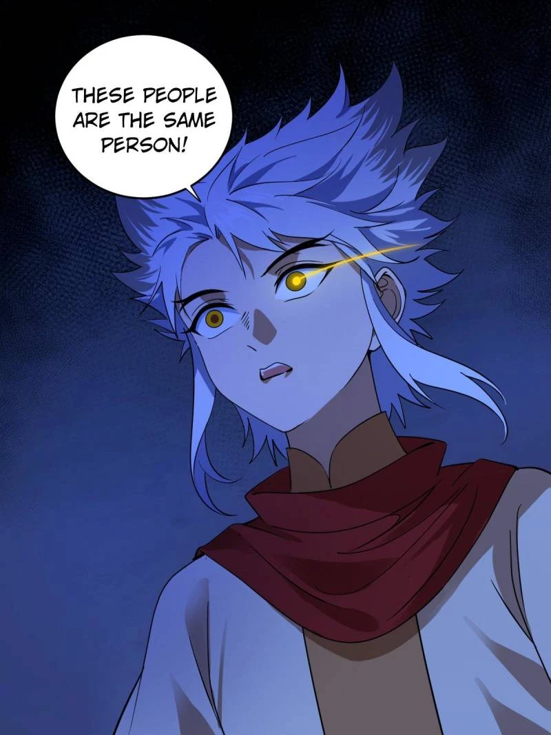 I'm An Evil God - Wo Wei Xie Di Chap 439 - Next Chap 440