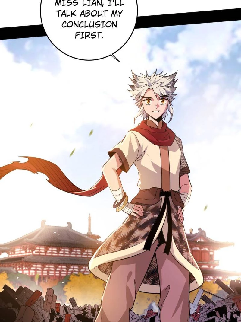 I'm An Evil God - Wo Wei Xie Di Chap 439 - Next Chap 440