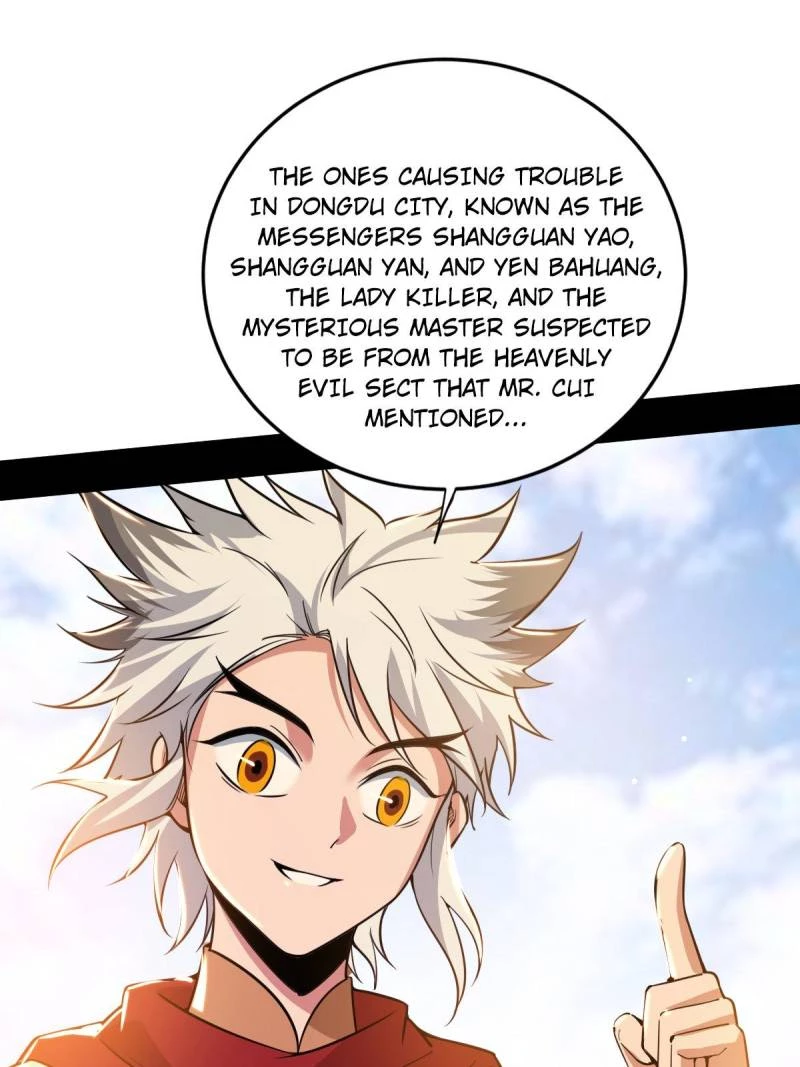 I'm An Evil God - Wo Wei Xie Di Chap 439 - Next Chap 440