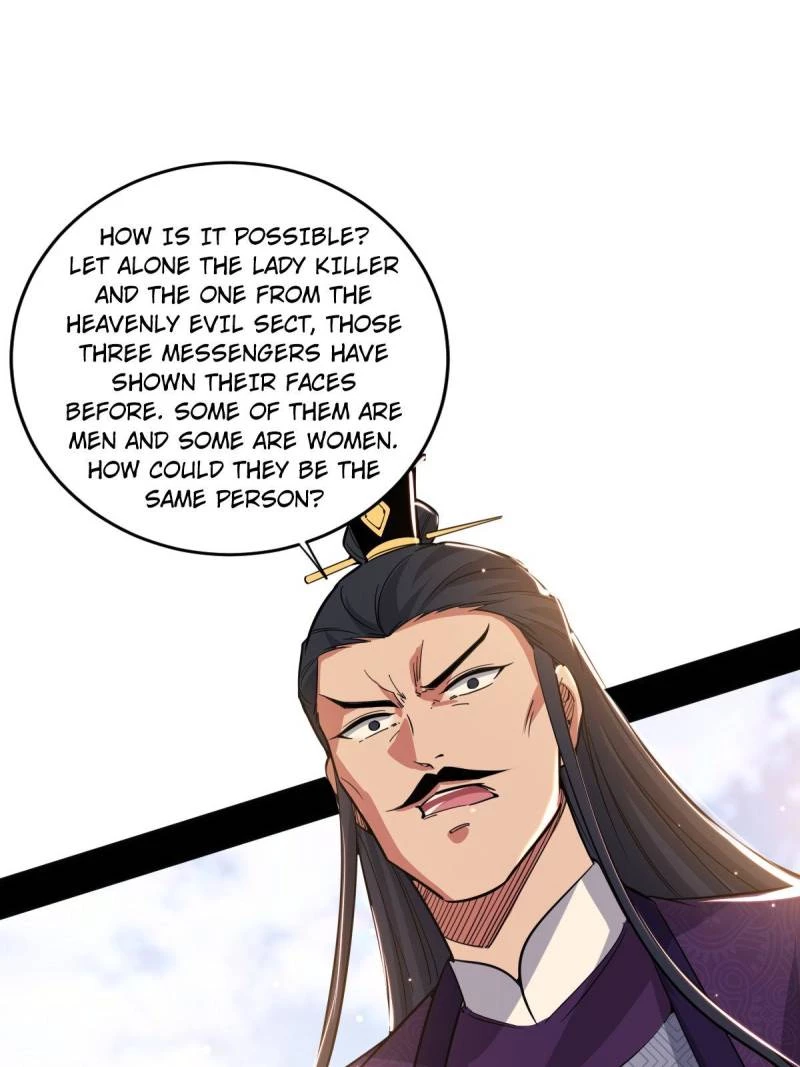 I'm An Evil God - Wo Wei Xie Di Chap 439 - Next Chap 440