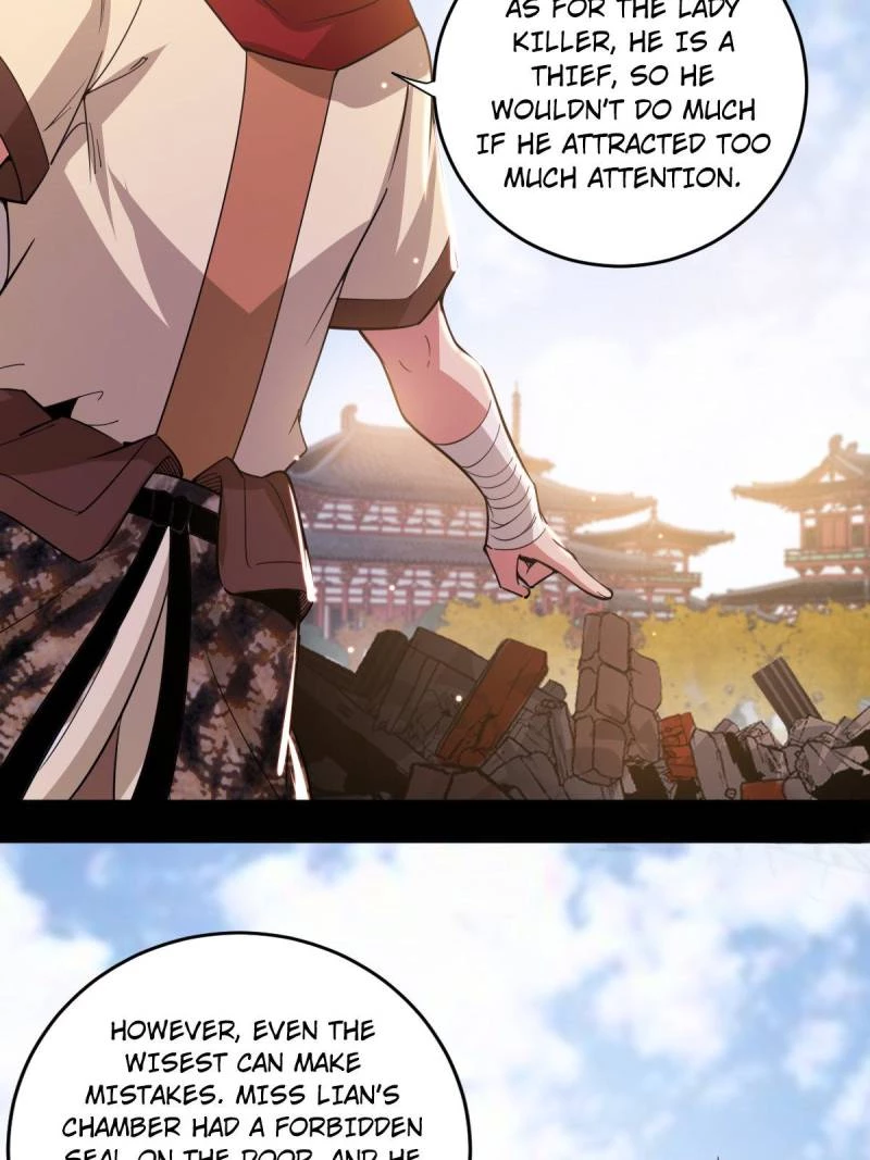 I'm An Evil God - Wo Wei Xie Di Chap 439 - Next Chap 440