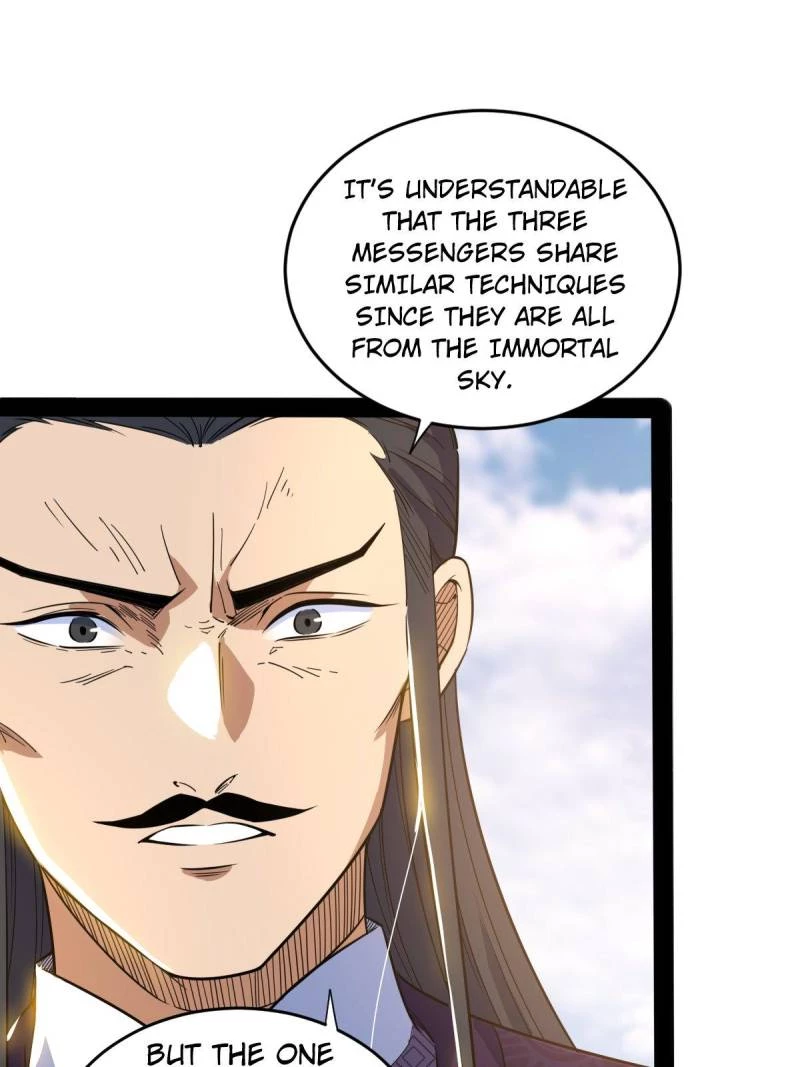 I'm An Evil God - Wo Wei Xie Di Chap 439 - Next Chap 440