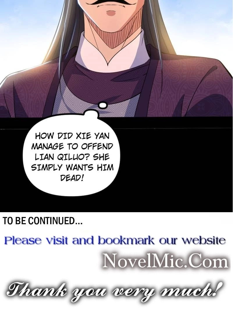 I'm An Evil God - Wo Wei Xie Di Chap 439 - Next Chap 440