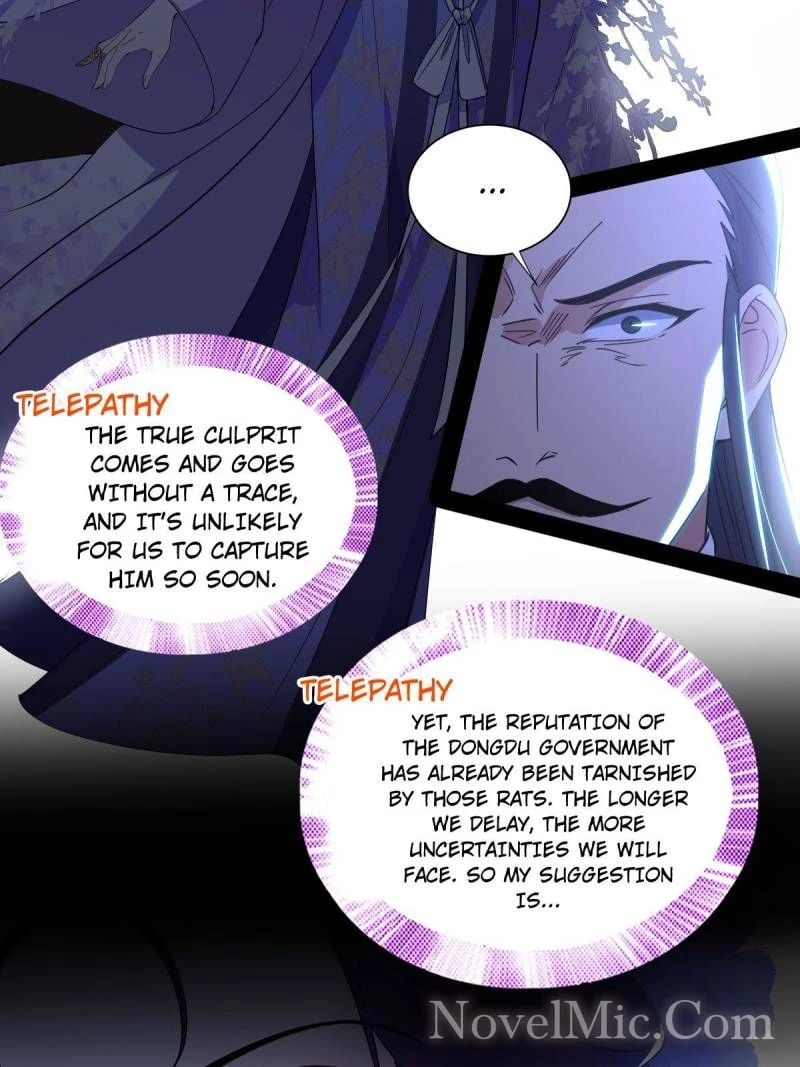 I'm An Evil God - Wo Wei Xie Di Chap 439 - Next Chap 440