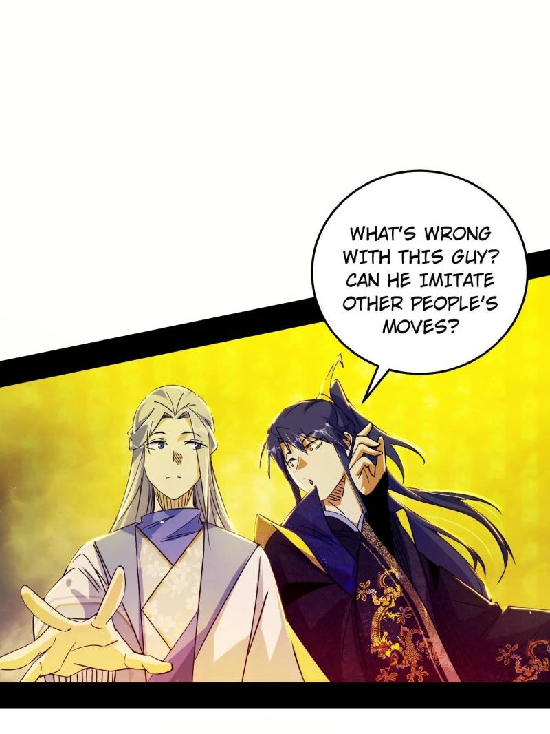 I'm An Evil God - Wo Wei Xie Di Chap 438 - Next Chap 439