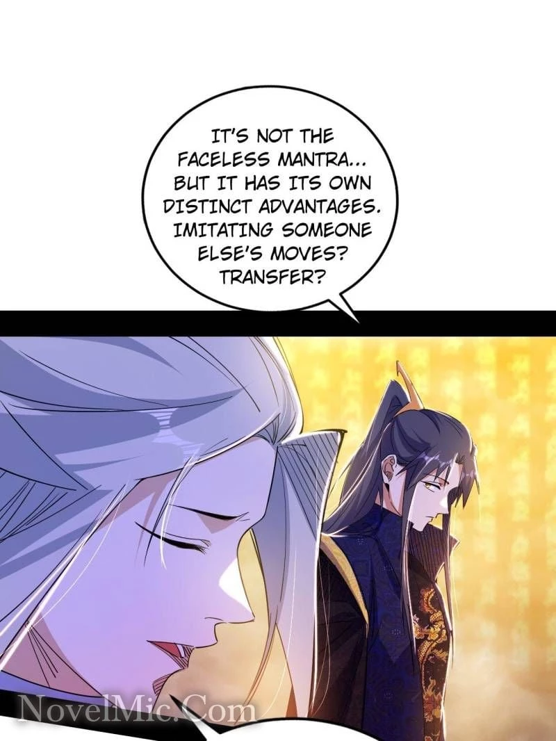 I'm An Evil God - Wo Wei Xie Di Chap 438 - Next Chap 439