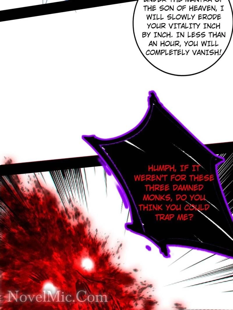 I'm An Evil God - Wo Wei Xie Di Chap 438 - Next Chap 439