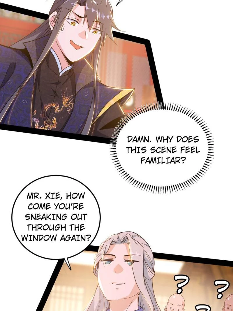 I'm An Evil God - Wo Wei Xie Di Chap 436 - Next Chap 437