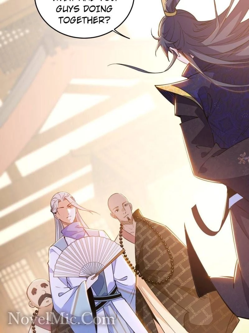 I'm An Evil God - Wo Wei Xie Di Chap 436 - Next Chap 437