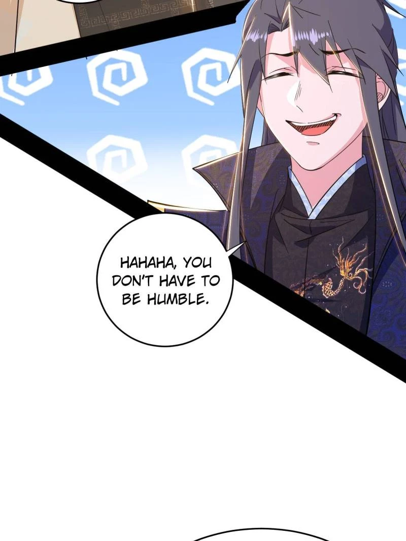 I'm An Evil God - Wo Wei Xie Di Chap 436 - Next Chap 437