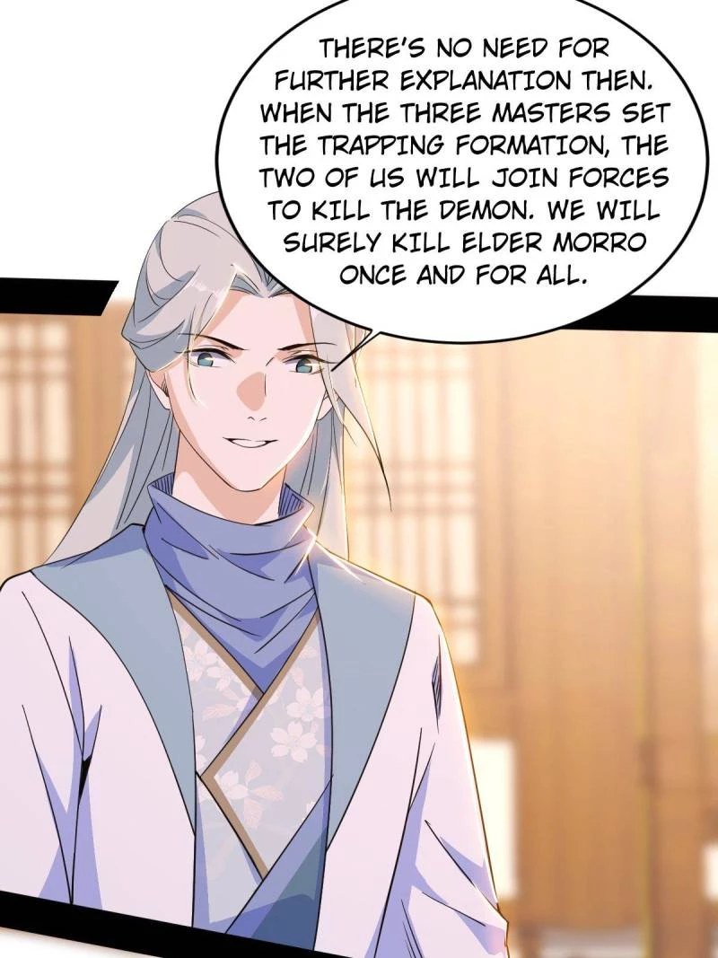 I'm An Evil God - Wo Wei Xie Di Chap 436 - Next Chap 437