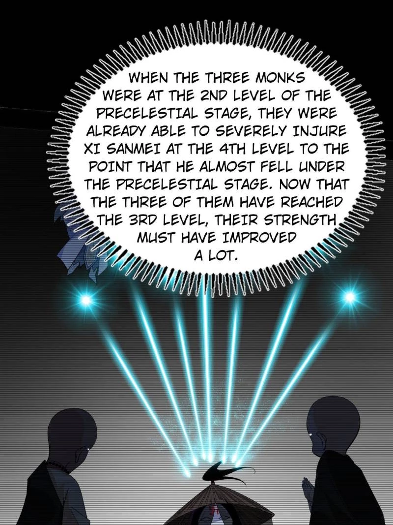 I'm An Evil God - Wo Wei Xie Di Chap 436 - Next Chap 437