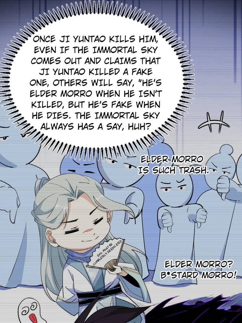 I'm An Evil God - Wo Wei Xie Di Chap 436 - Next Chap 437