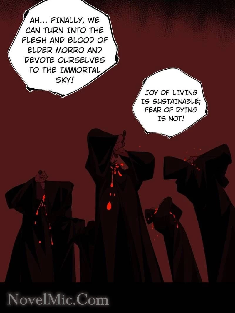 I'm An Evil God - Wo Wei Xie Di Chap 437 - Next Chap 438